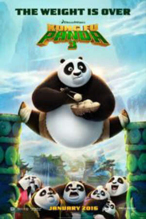 Xem phim Công phu gấu trúc 3  - Kung Fu Panda 3 (2016)