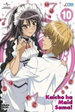 Xem phim Kaichou wa Maid sama Omake dayo  - Maid Sama Its an Extra Kaicho wa Maid sama Special Kaicho wa Maidsama Special Kaichou wa Meido Sama Special Class President is a Maid Special (2011)