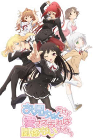 Xem phim Oniichan dakedo Ai sae Areba Kankeinai yo ne  - OniAi As Long as Theres Love It Doesnt Matter If He Is My Brother Right (2012)