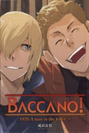 Xem phim Baccano Specials  - Baccano OVA Náo Loạn (2008)