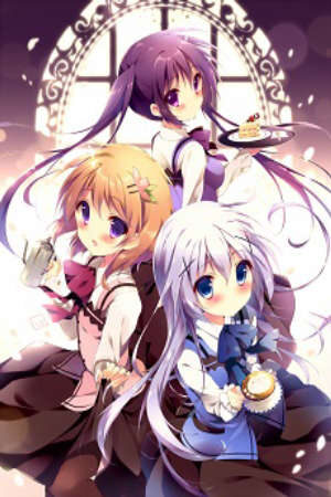 Xem phim Gochuumon wa Usagi Desu ka  - Is the Order a Rabbit GochiUsa (2014)