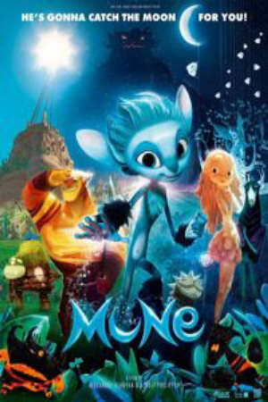 Xem phim Mune Chiến binh mặt trăng  - Mune The Guardian of the Moon Mune le gardien de la lune (2015)