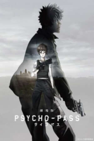 Xem phim Psycho Pass Movie  - Psycho Pass The Movie Psychopath Movie (2015)