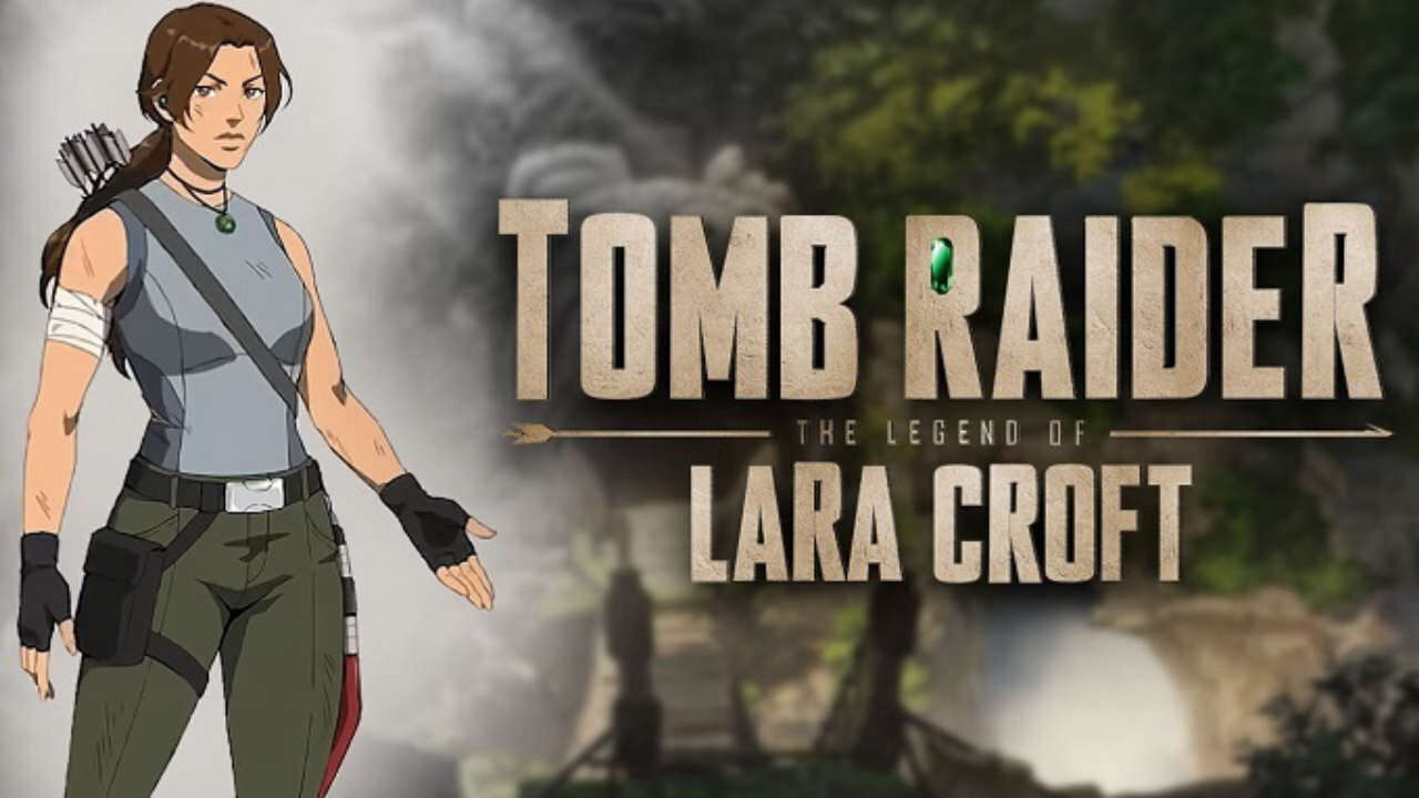 Poster of Tomb Raider Huyền thoại Lara Croft