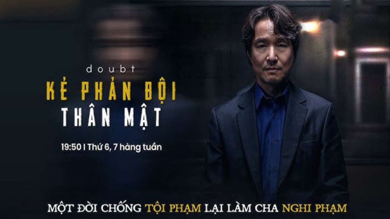 Poster of Kẻ Phản Bội Thân Mật