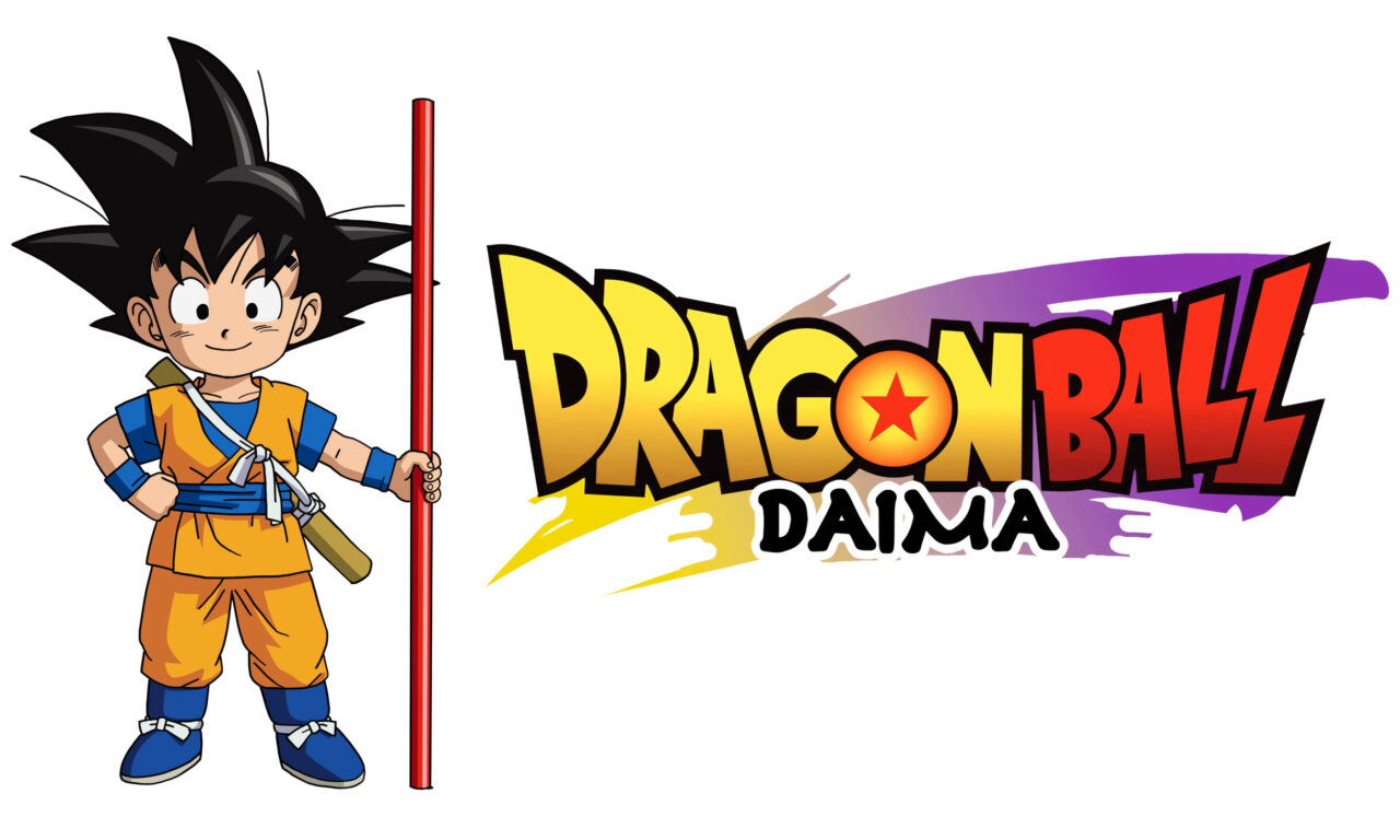 Poster of Dragon Ball Daima