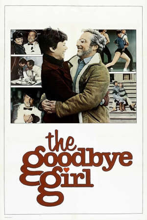 Xem phim Cô Gái Tạm Biệt  - The Goodbye Girl (1977)