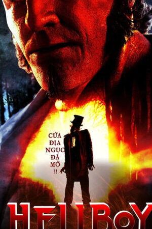 Xem phim Hellboy Đại Chiến Quỷ Dữ  - Hellboy The Crooked Man (2024)