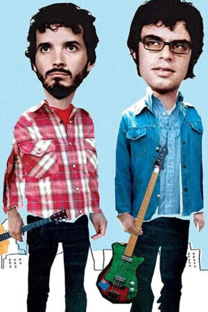 Xem phim Phi Đội Conchord ( 1)  - Flight of the Conchords (Season 1) (2007)