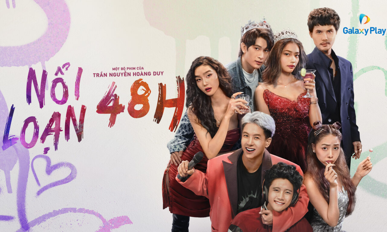 Poster of Nổi Loạn 48H