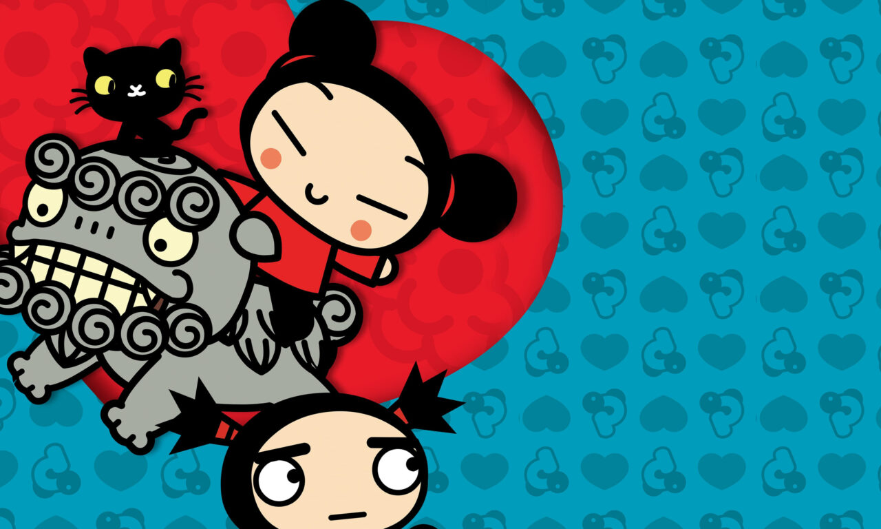 Poster of Pucca