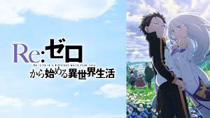 Poster of ReZero − Bắt Đầu Ở Thế Giới Khác ( 3)