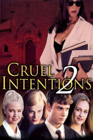 Xem phim Trò Đùa Tình Ái 2  - Cruel Intentions 2 (2000)