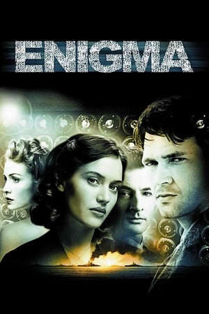 Xem phim Mật Mã Enigma  - Enigma (2001)